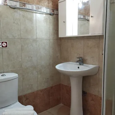 Arto Apartment *