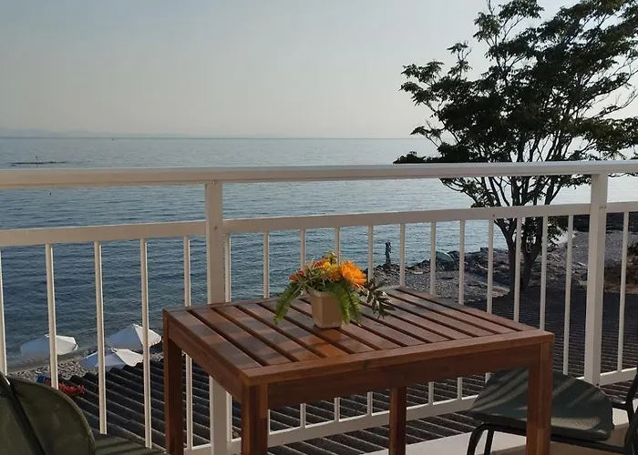 Apartmán Arto Pefkari
