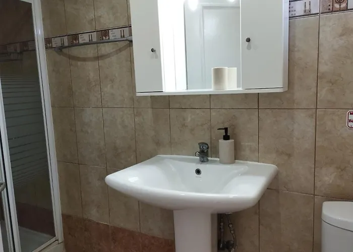 Apartmán Arto