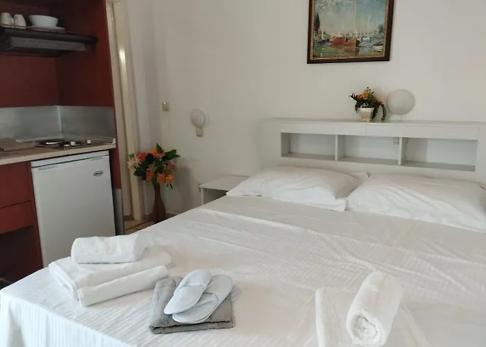 Apartmán Arto Pefkari