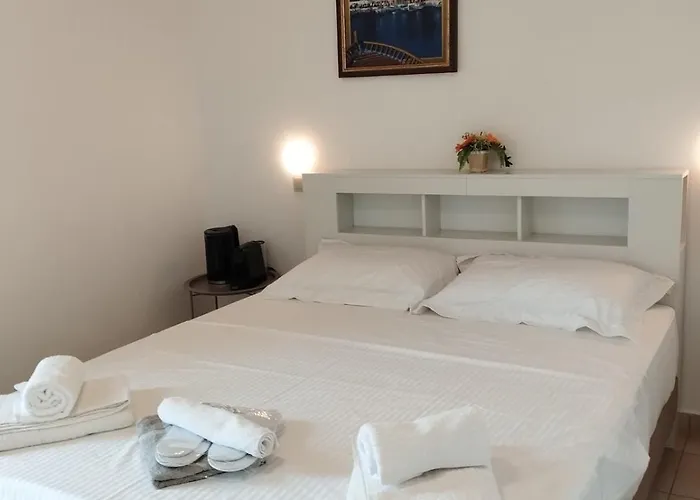 Apartmán Arto Pefkari